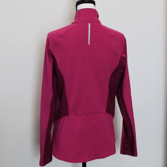 Gander Mountain GSX Hot Pink Athletic Workout Jacket Size Large - Picture 5 of 11